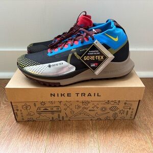 Nike Pegasus Trail 4 GORE-TEX - Men’s waterproof trail-running shoes